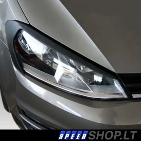 Golf 7 žibintų apdaila EVO